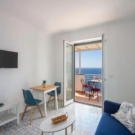 Apartament Casa Michele Relax Praiano