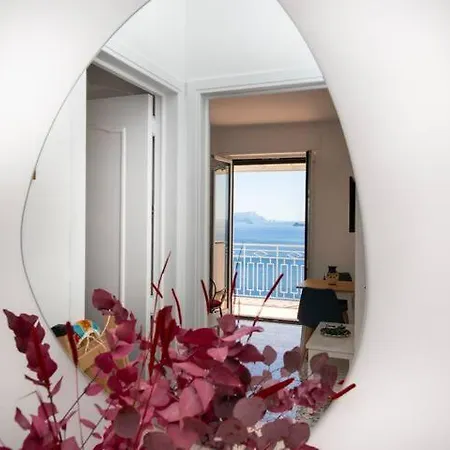 Casa Michele Relax Apartament Praiano