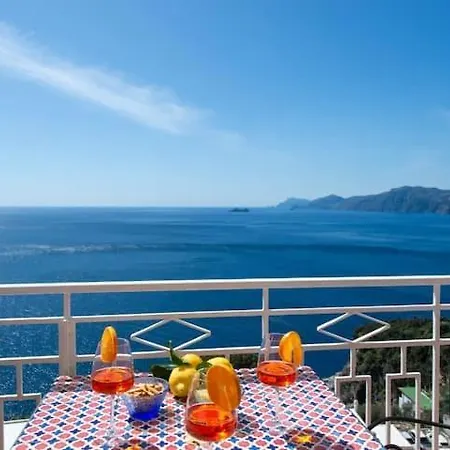 Casa Michele Relax * Praiano