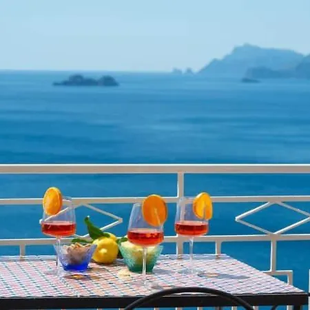 Casa Michele Relax Praiano