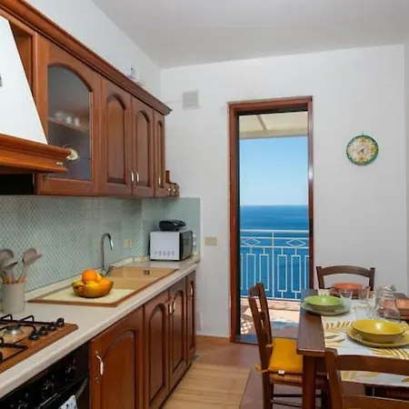 Apartament Casa Michele Relax Praiano