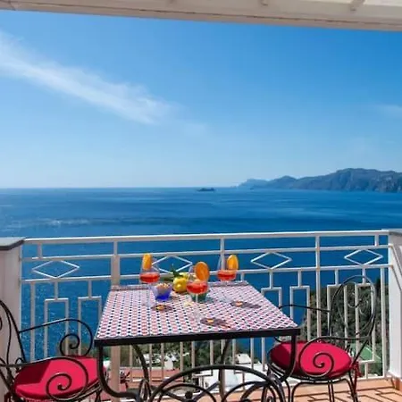 Casa Michele Relax Lejlighed Praiano